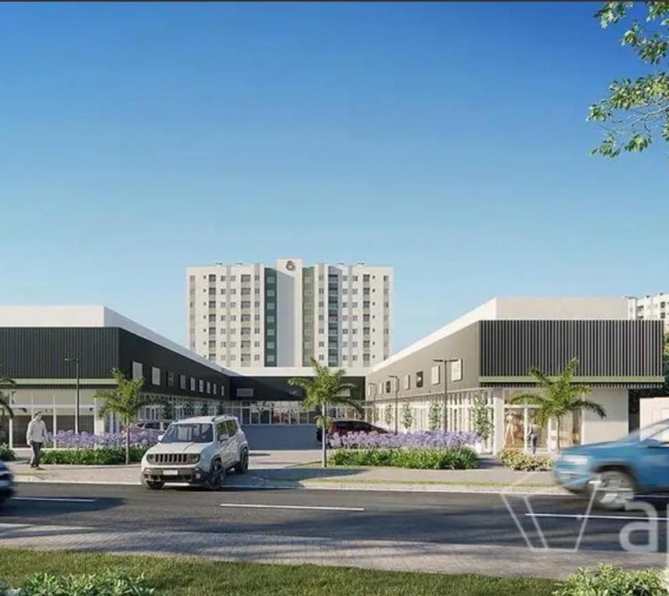 Verde mar Beatch club Apartment in Penha