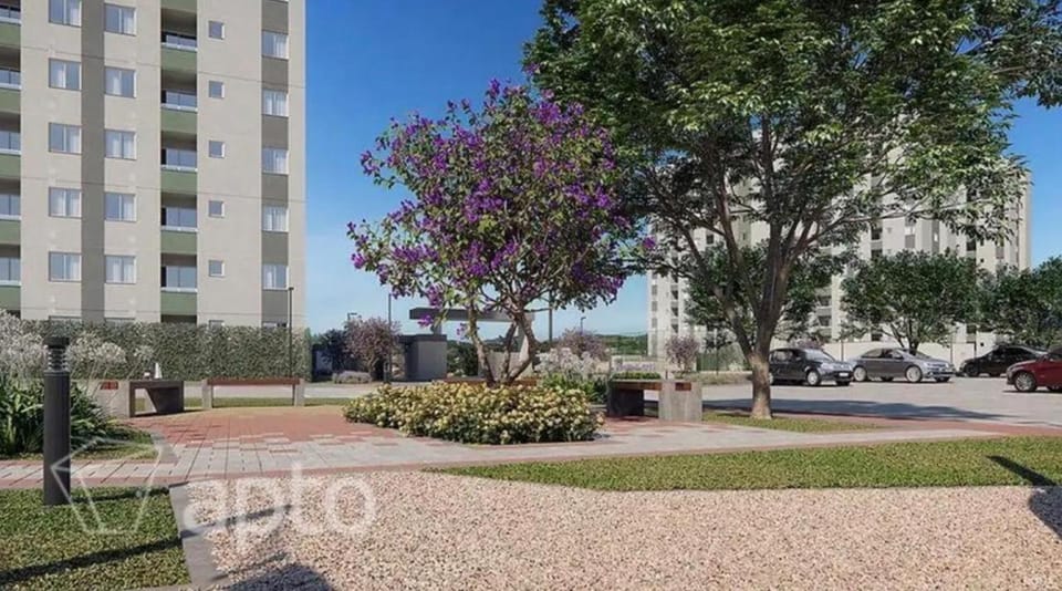 Verde mar Beatch club Apartment in Penha