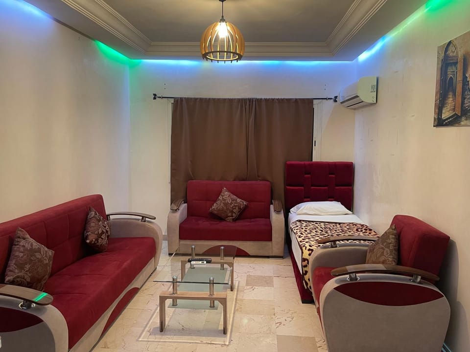 ApartmentS Family With Parking 24H للعائلات فقط Apartment in Marrakesh