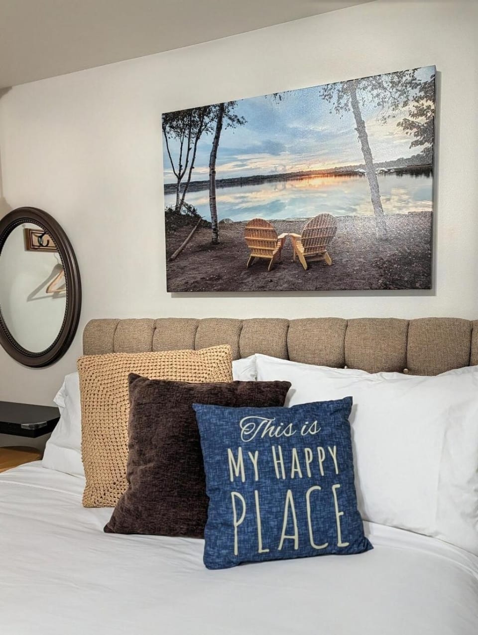 Lakeside Park Retreat Patio, Grill, Kitchen, AC Apartment in Chelan (In Town)