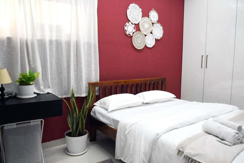 Peaceful Premium 2BK Natures Nest by Auro Homes Stay Apartment in Hyderabad
