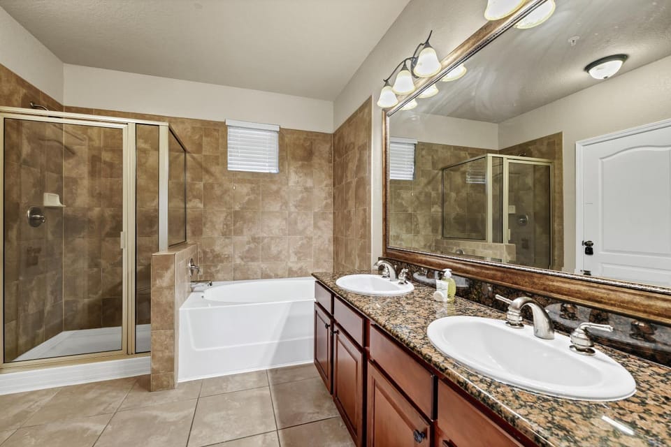 Bath, towels