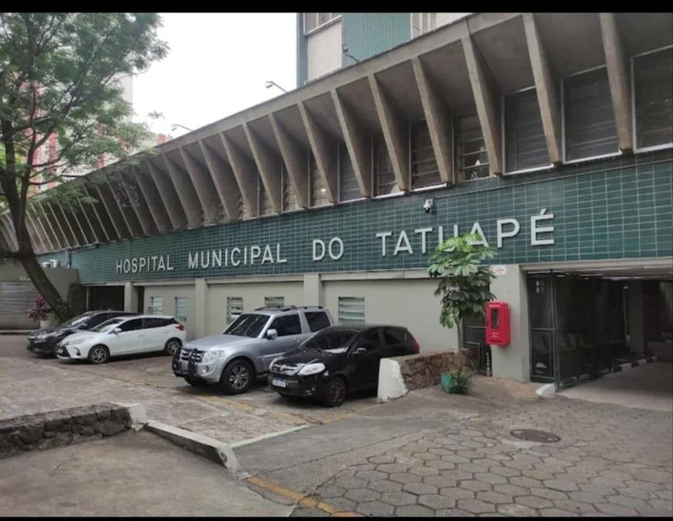 Apê Tatuapé Apartment in Sao Paulo City