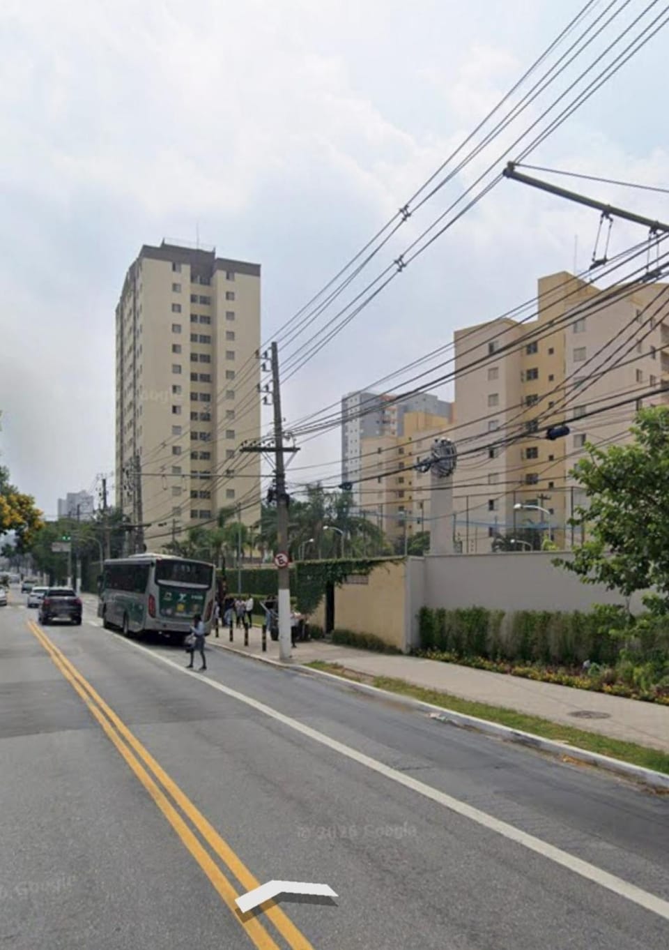 Apê Tatuapé Apartment in Sao Paulo City