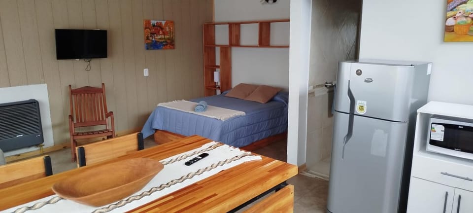 Cabañita con Vistas Apartment in San Martín de los Andes