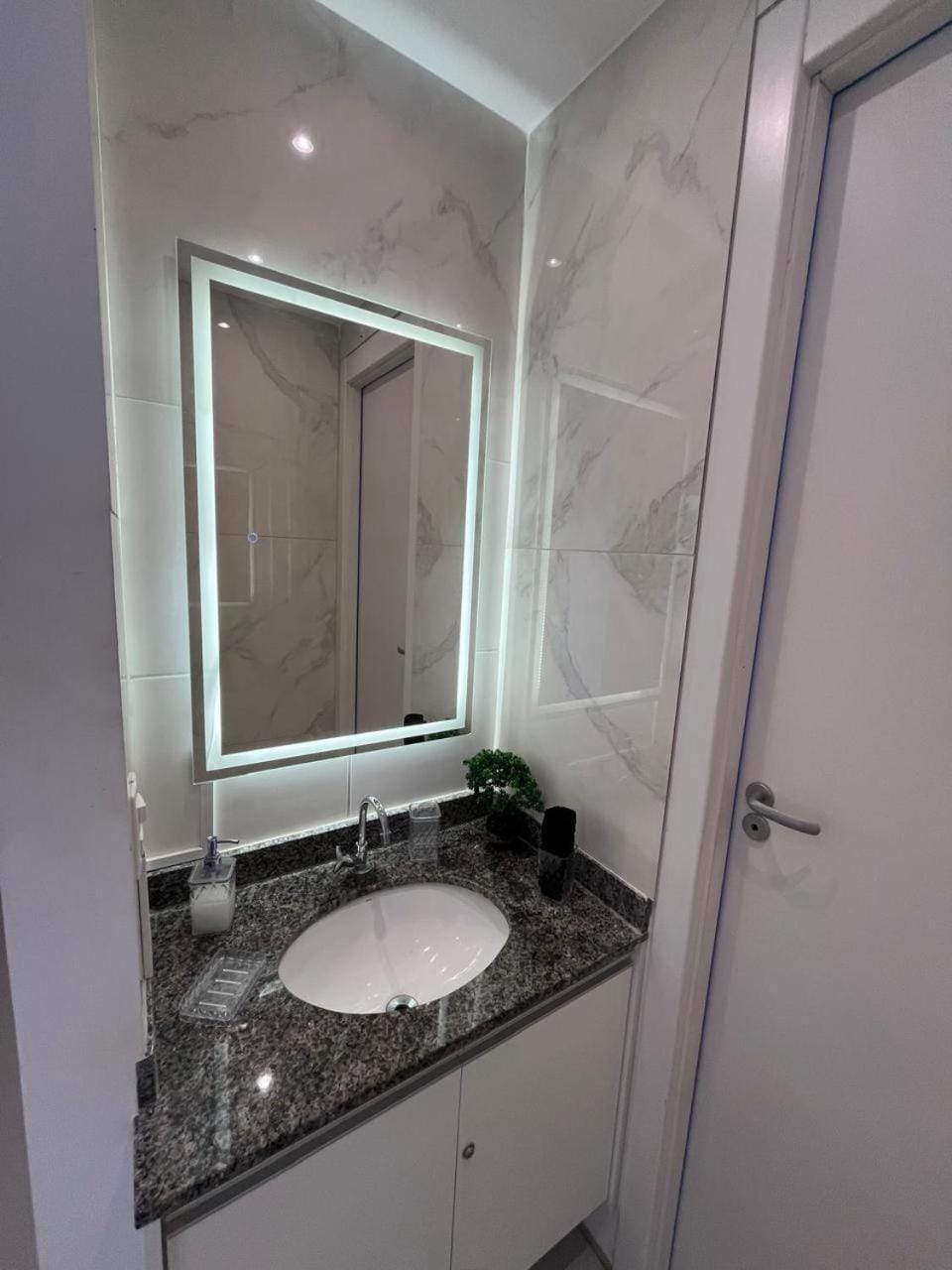 Apartamento com vista, para Cristo Redentor Apartment in Rio de Janeiro
