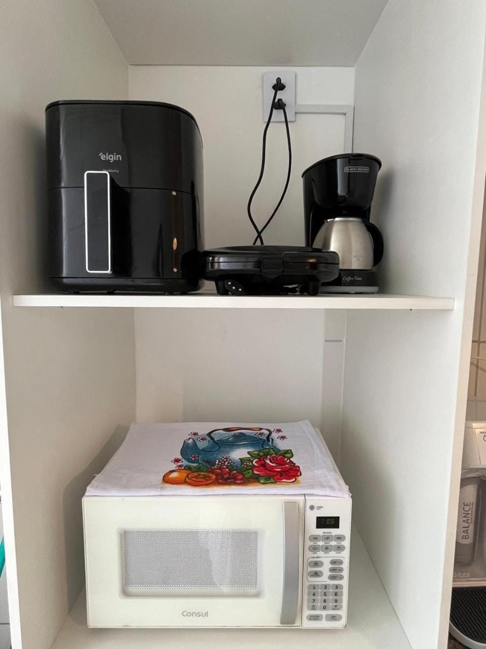 Apartamento com vista, para Cristo Redentor Apartment in Rio de Janeiro
