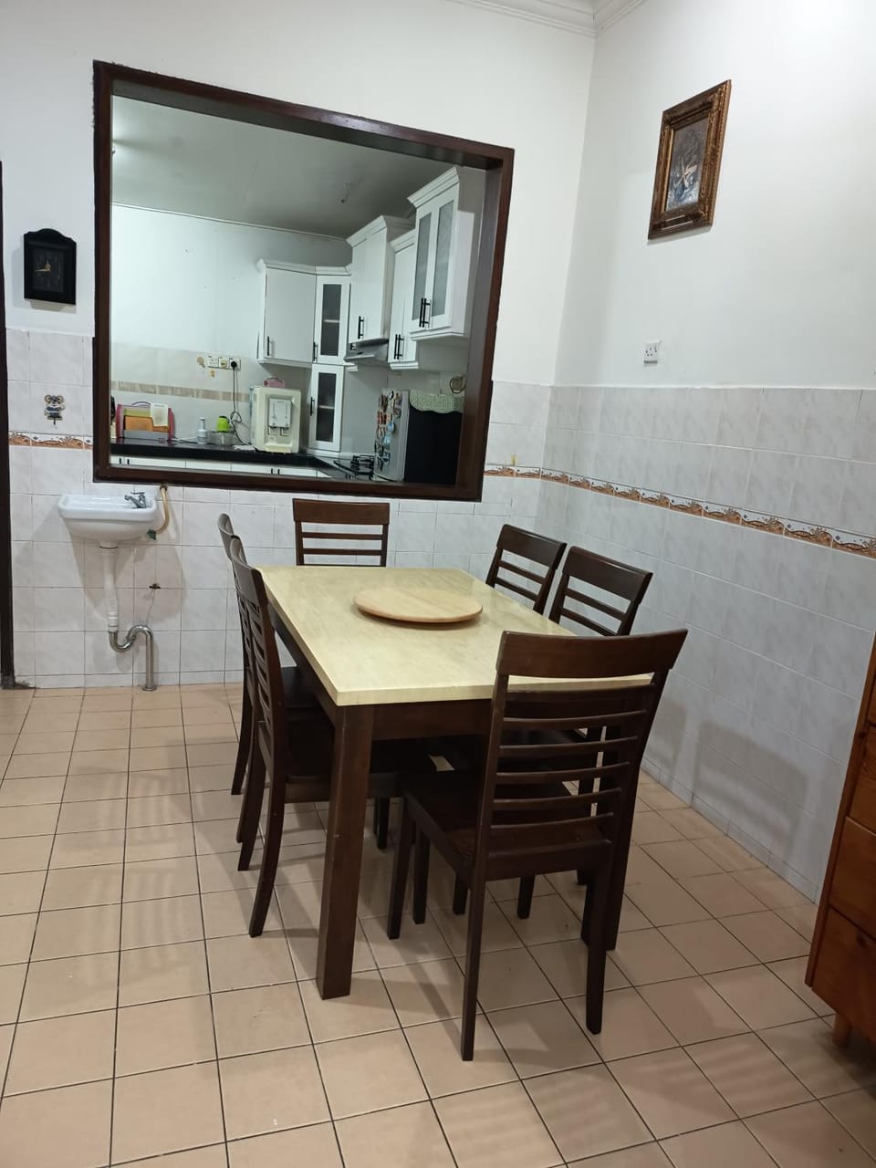 Syaza Homestay House in Terengganu, Malaysia