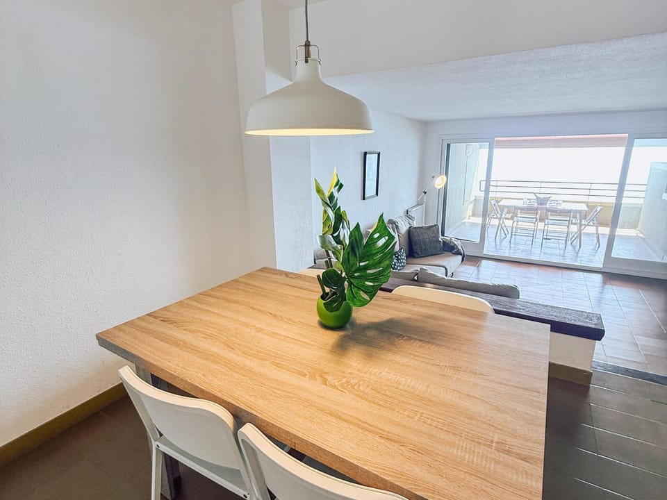 Amplio apartamento, vistas al mar - 6 pers. - ES-209-106 Apartment in Platja d'Aro