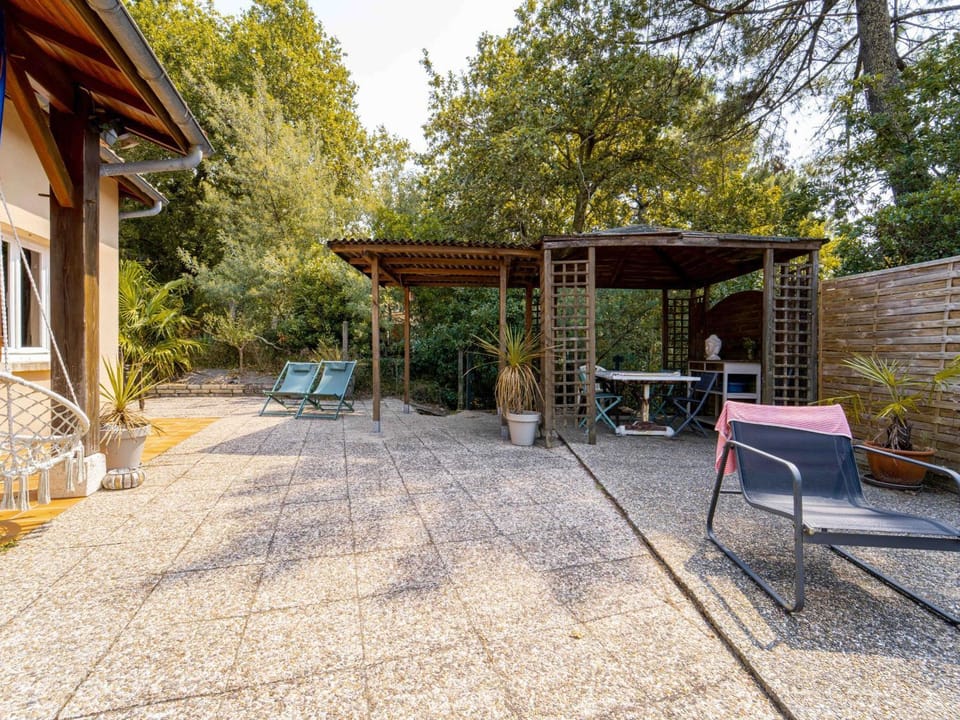 Maison lumineuse proche lac - 6 pers. - FR-1-319-640 House in Sanguinet
