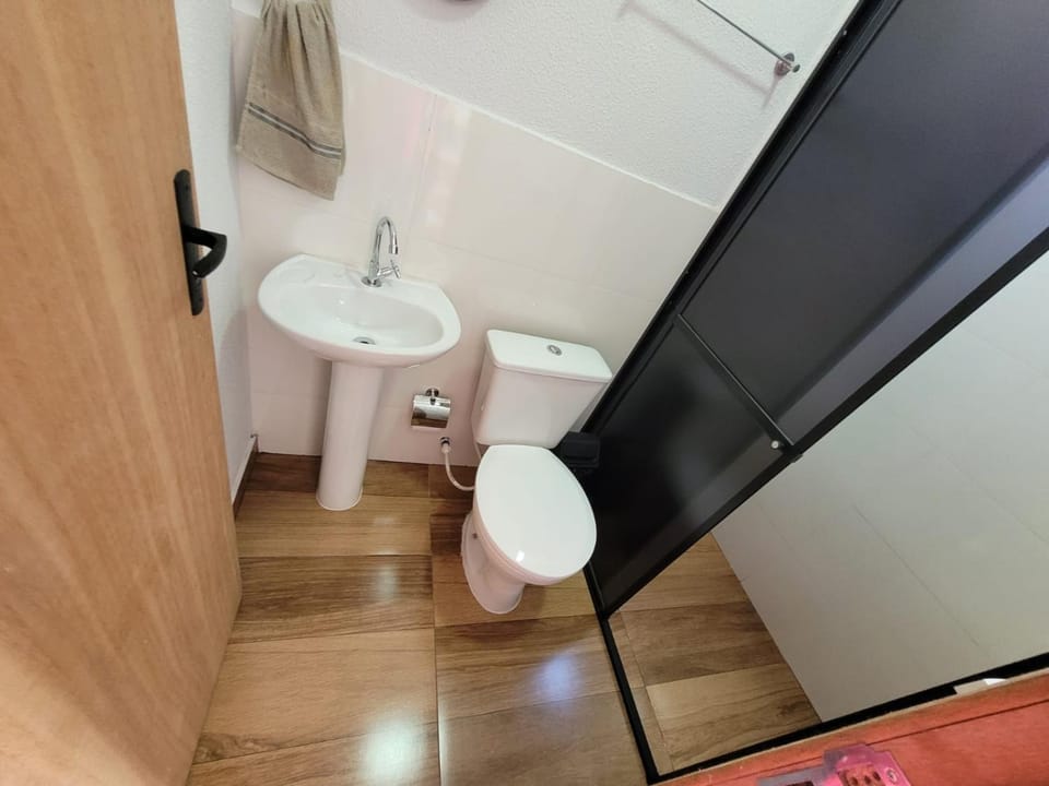 Hospedagem em Sinop próximo ao Hospital Flat n 01 Apartment in Sinop