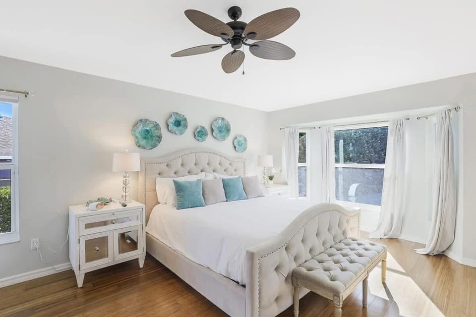 3BR 3BA House - Pool & Spa - Beach Access Included House in Marco Island
