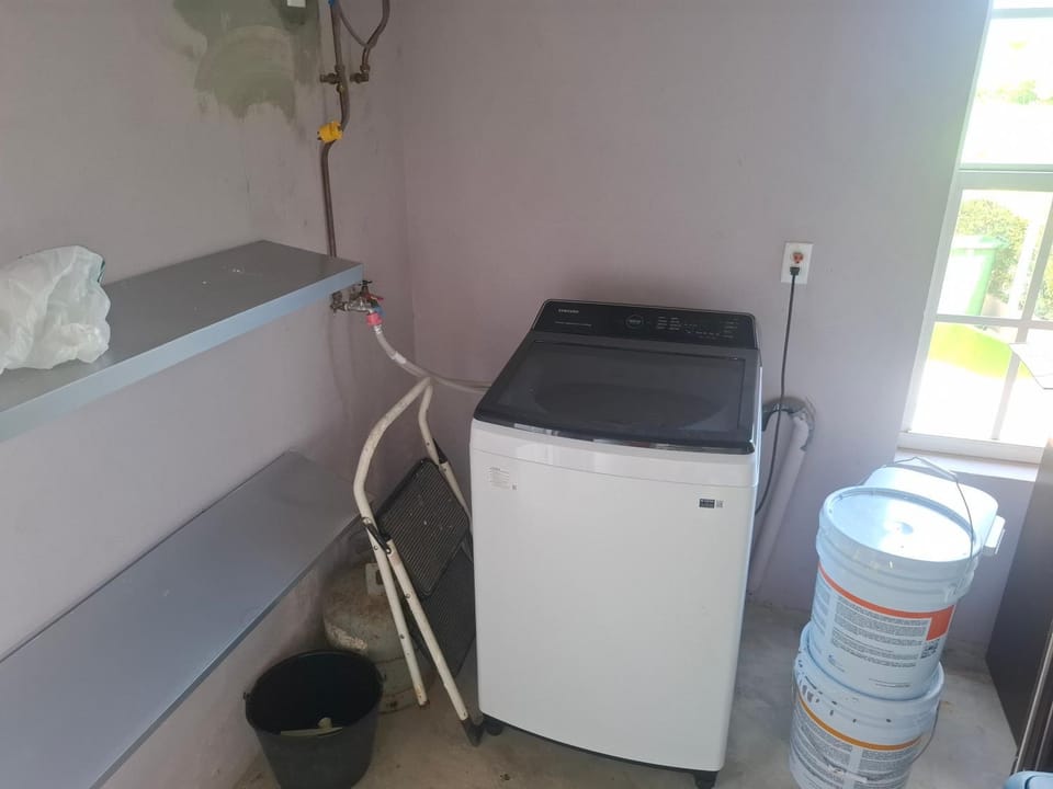 washing machine