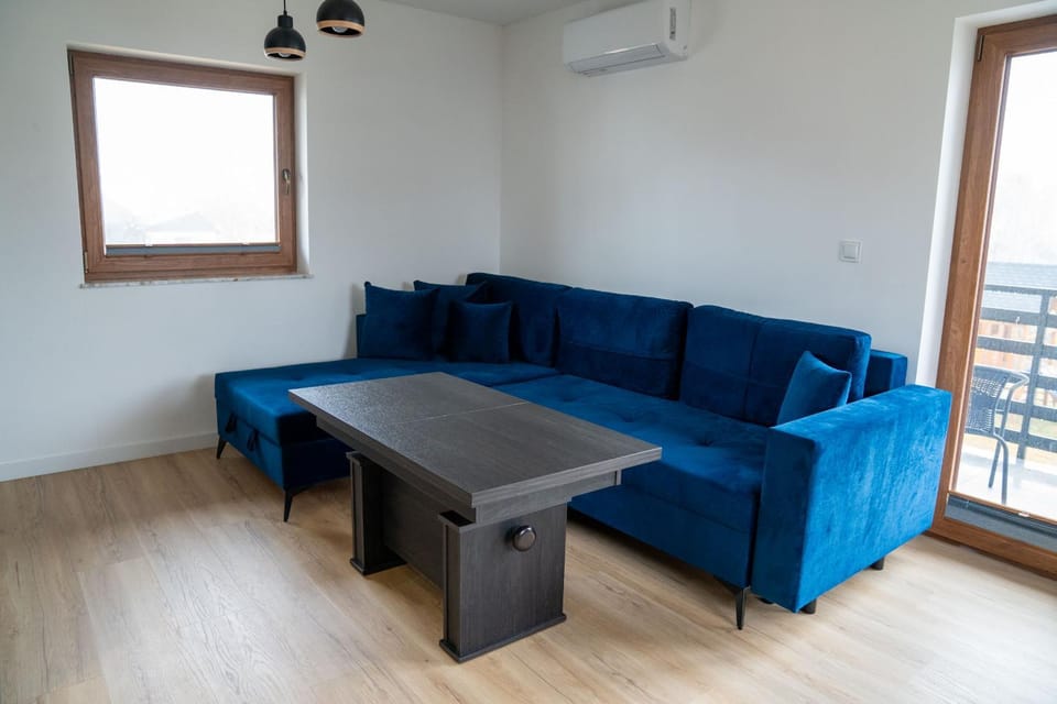 Domki Nad Stawem-blisko Energylandii Apartment in Lesser Poland Voivodeship