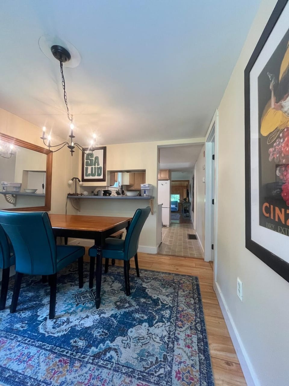 Bungalow Verde House in Lake Dunmore