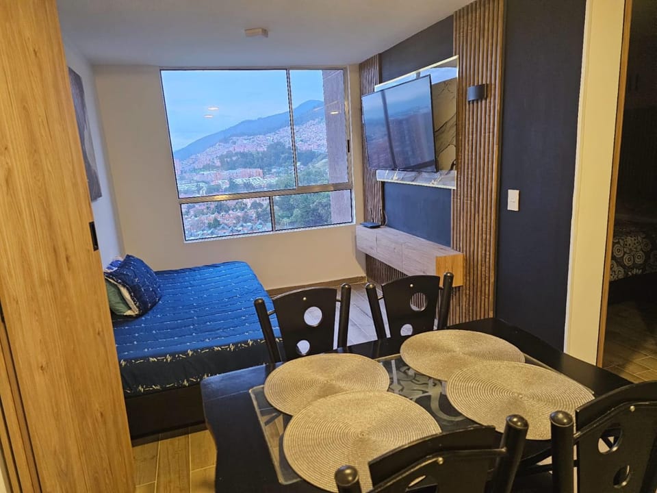 Loft moderno Norte de Bogotá calle 170, CTIC - Zonas sociales Apartment in Bogota