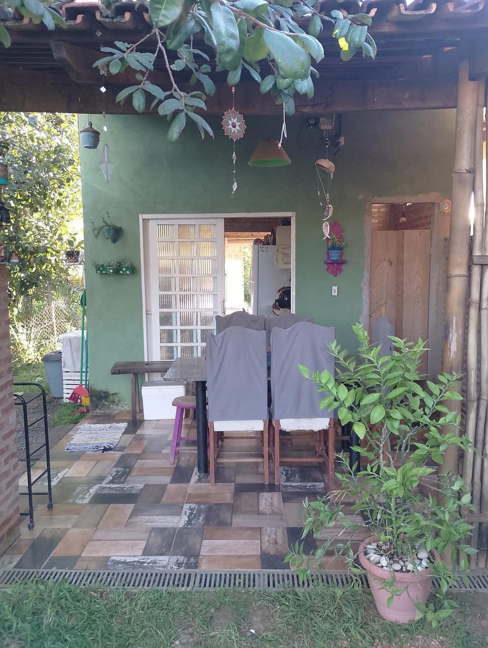 Espaço Além da Lenda House in State of Goiás
