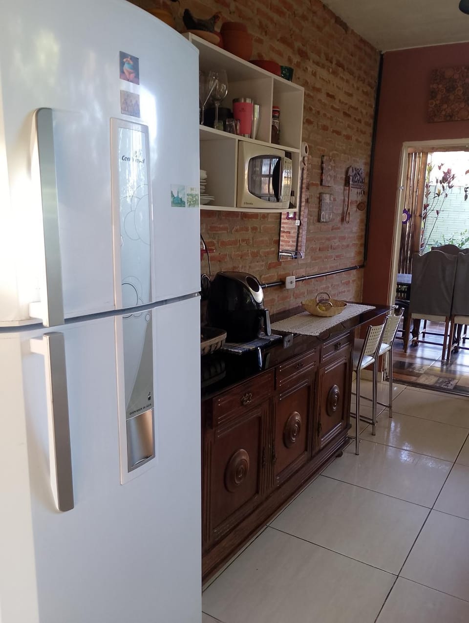 Espaço Além da Lenda House in State of Goiás