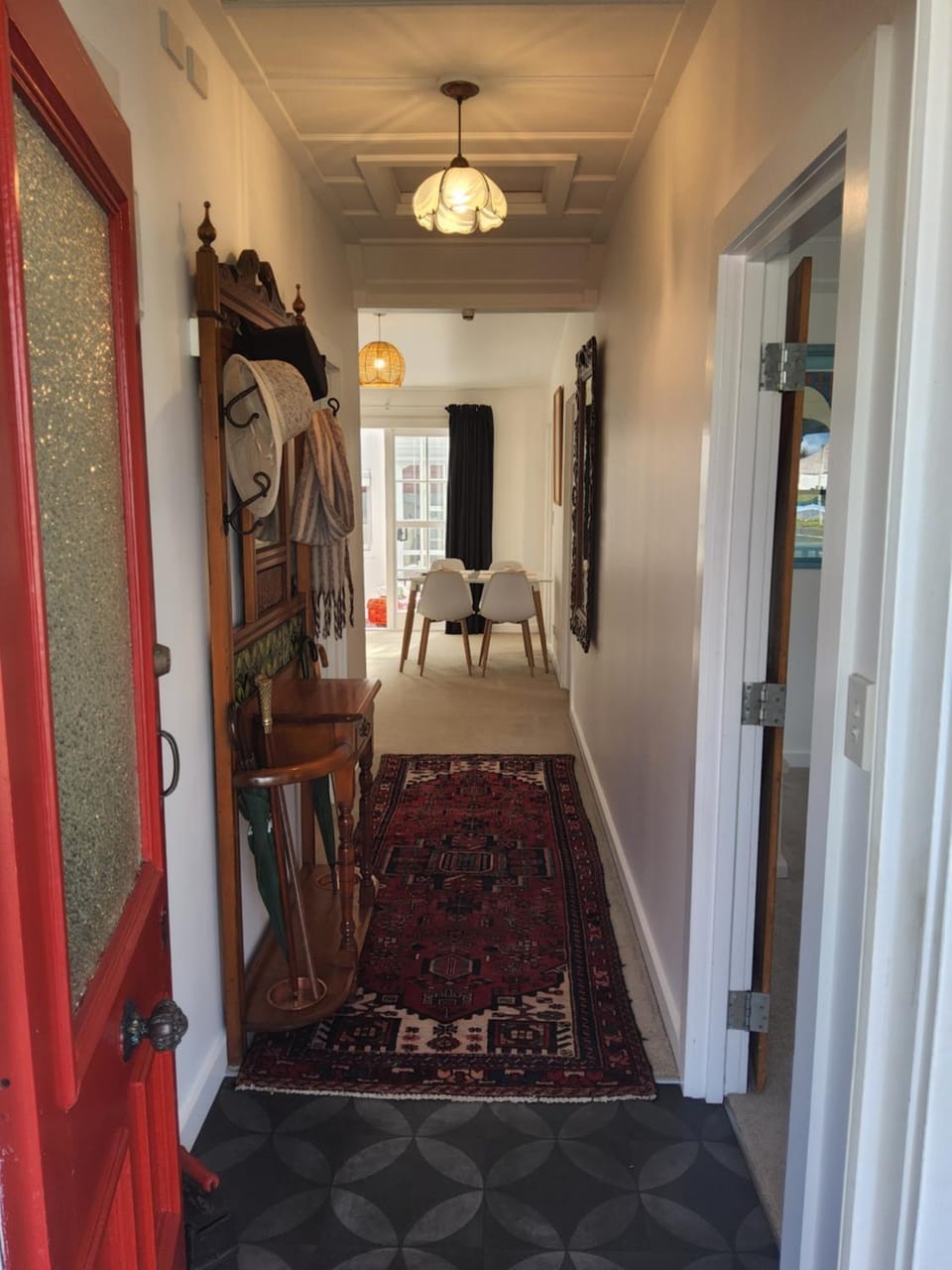 Honeymoon Cottage Villa in Waikato