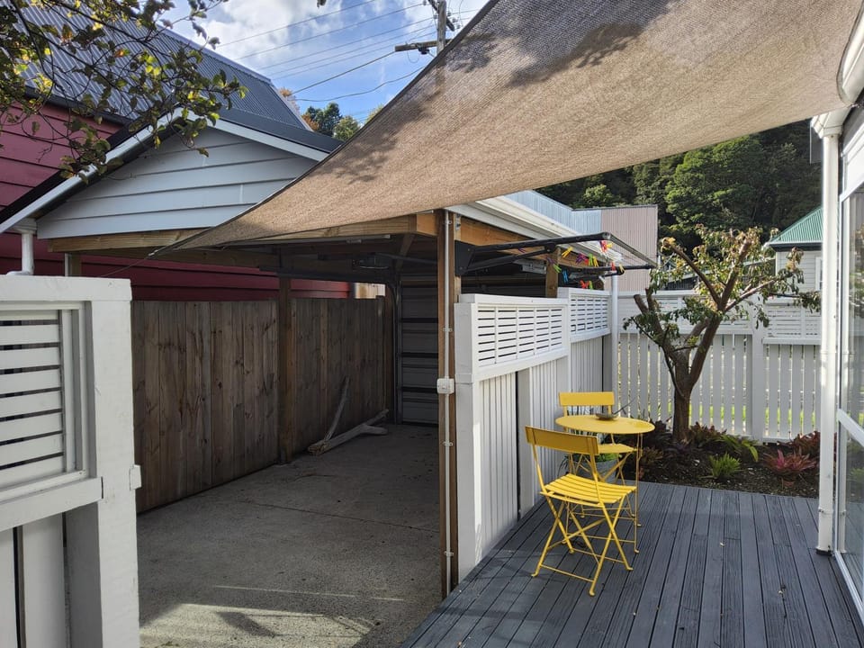 Honeymoon Cottage Villa in Waikato