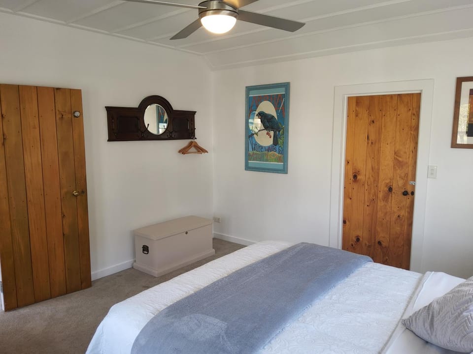 Honeymoon Cottage Villa in Waikato