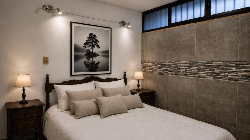 Nova Apartment in Mendoza