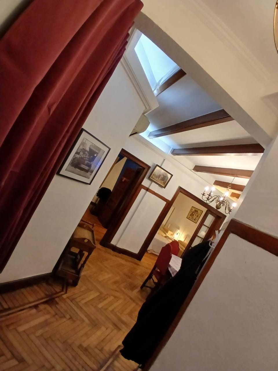 Departamento para 4 personas Apartment in Buenos Aires