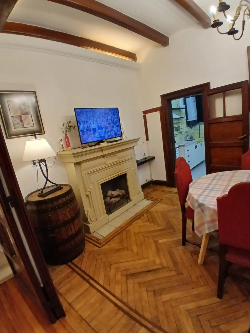 Departamento para 4 personas Apartment in Buenos Aires