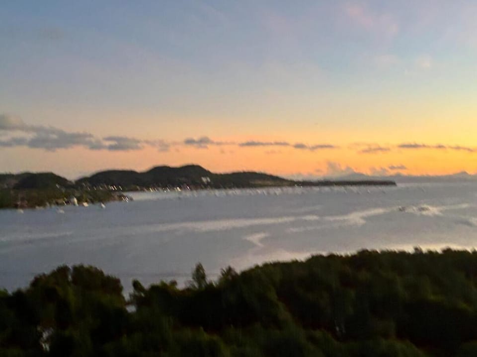 Villa Blue Marin, 2 bedrooms, pool, extraordinary sea view House in Sainte-Anne