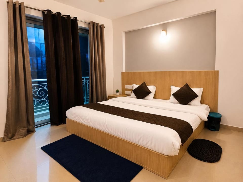 krishna kunj stay Apartment in Uttar Pradesh
