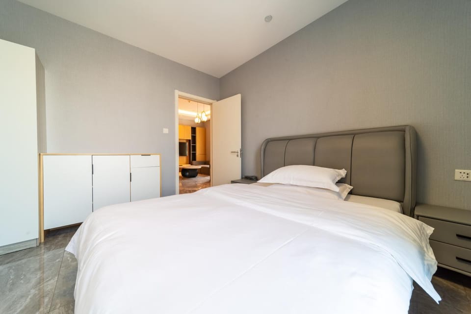 博宸酒店宋家庄地铁站店 Apartment hotel in Beijing