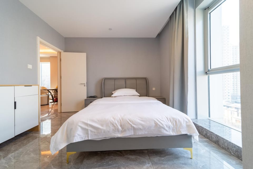 博宸酒店宋家庄地铁站店 Apartment hotel in Beijing