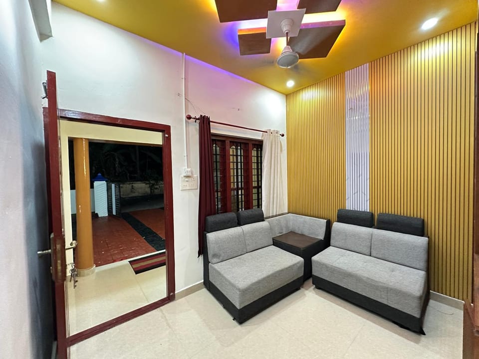 Richard's Homestay -3BHK Apartment in Kerala