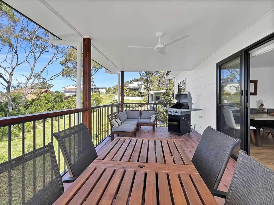 Patio, Balcony/Terrace