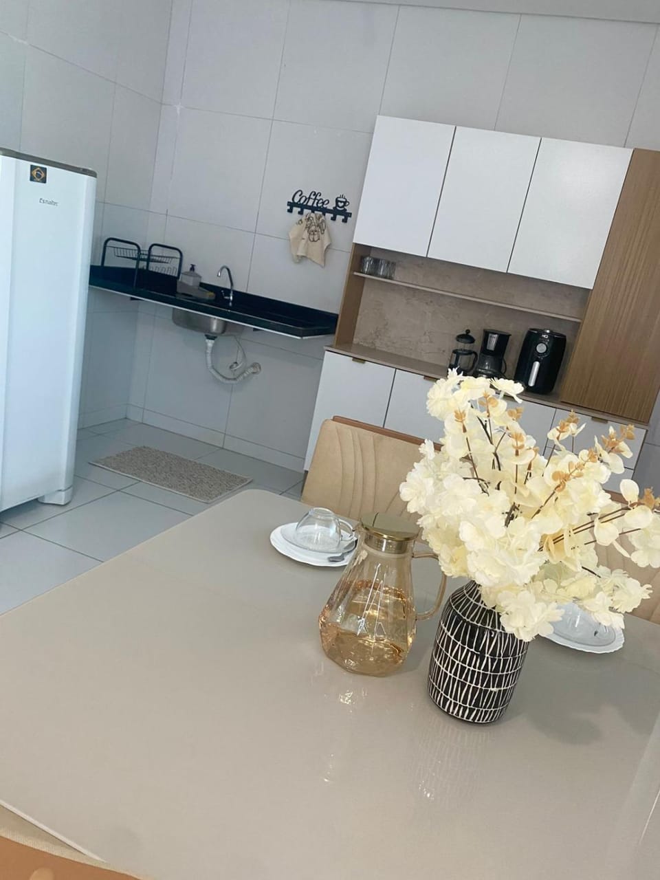 Communal kitchen