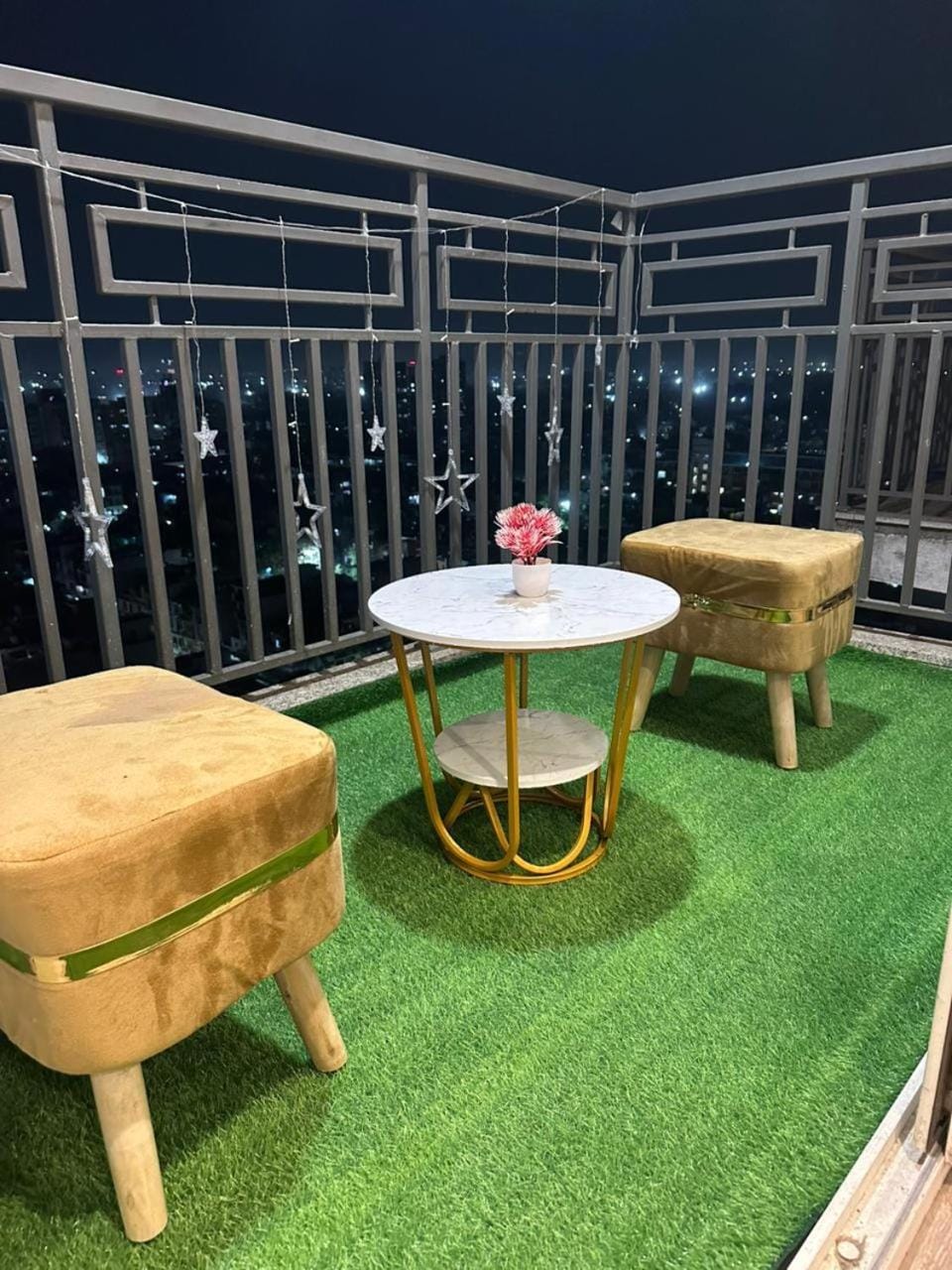 Balcony/Terrace