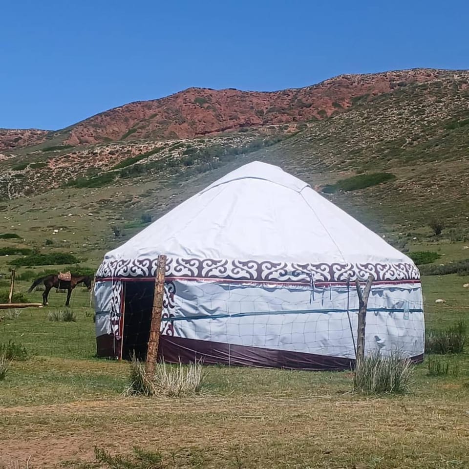 Актан Campground/ 
RV Resort in Almaty Region, Kazakhstan