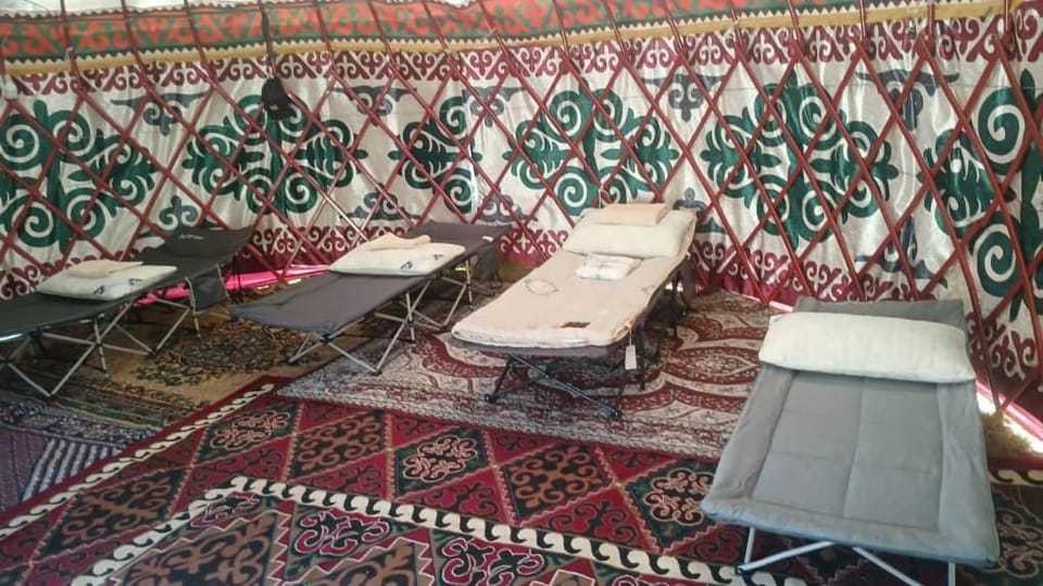 Актан Campground/ 
RV Resort in Almaty Region, Kazakhstan