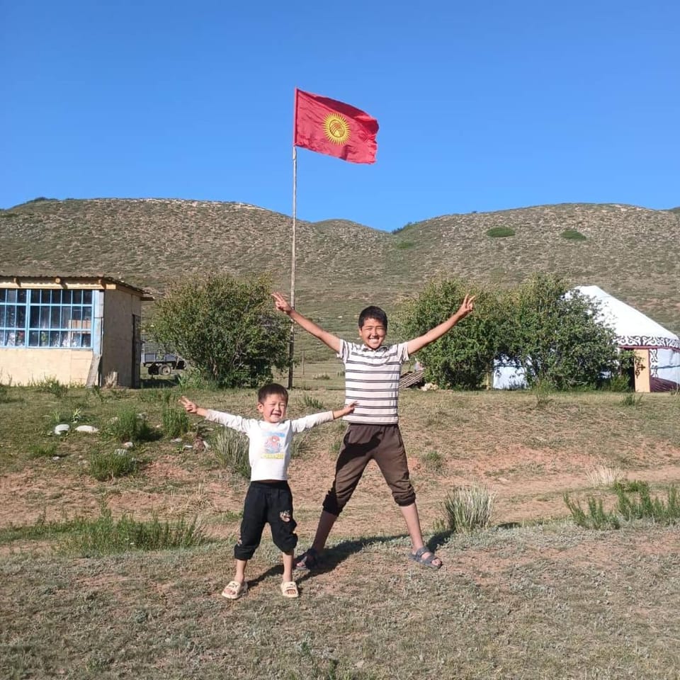 Актан Campground/ 
RV Resort in Almaty Region, Kazakhstan