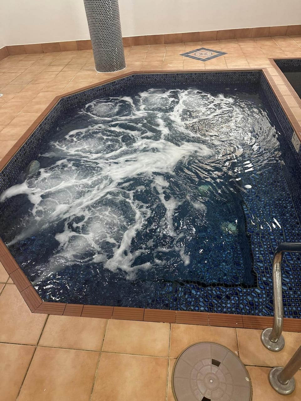 Spa and wellness centre/facilities