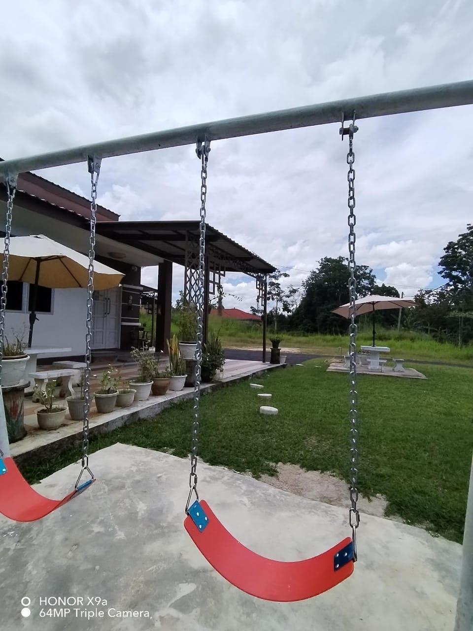 Z&S Gerik Cozy Homestay House in Perak