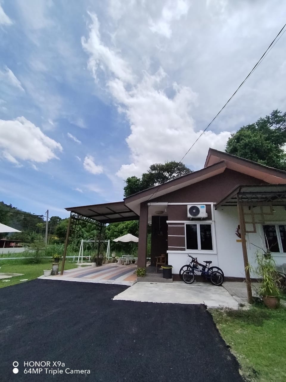 Z&S Gerik Cozy Homestay House in Perak