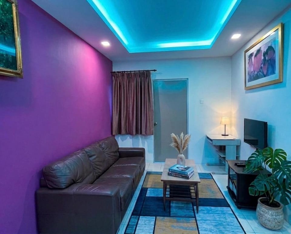 Camlodge Jaya -C4 10 Minutes from Brinchang Apartment in Tanah Rata
