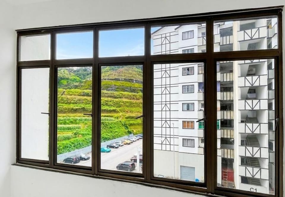 Camlodge Jaya -C4 10 Minutes from Brinchang Apartment in Tanah Rata