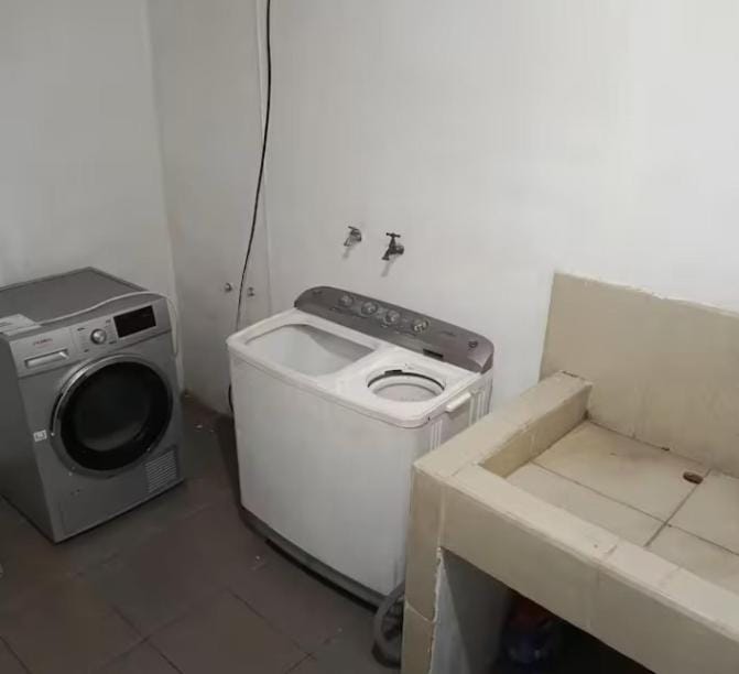 washing machine, dryer