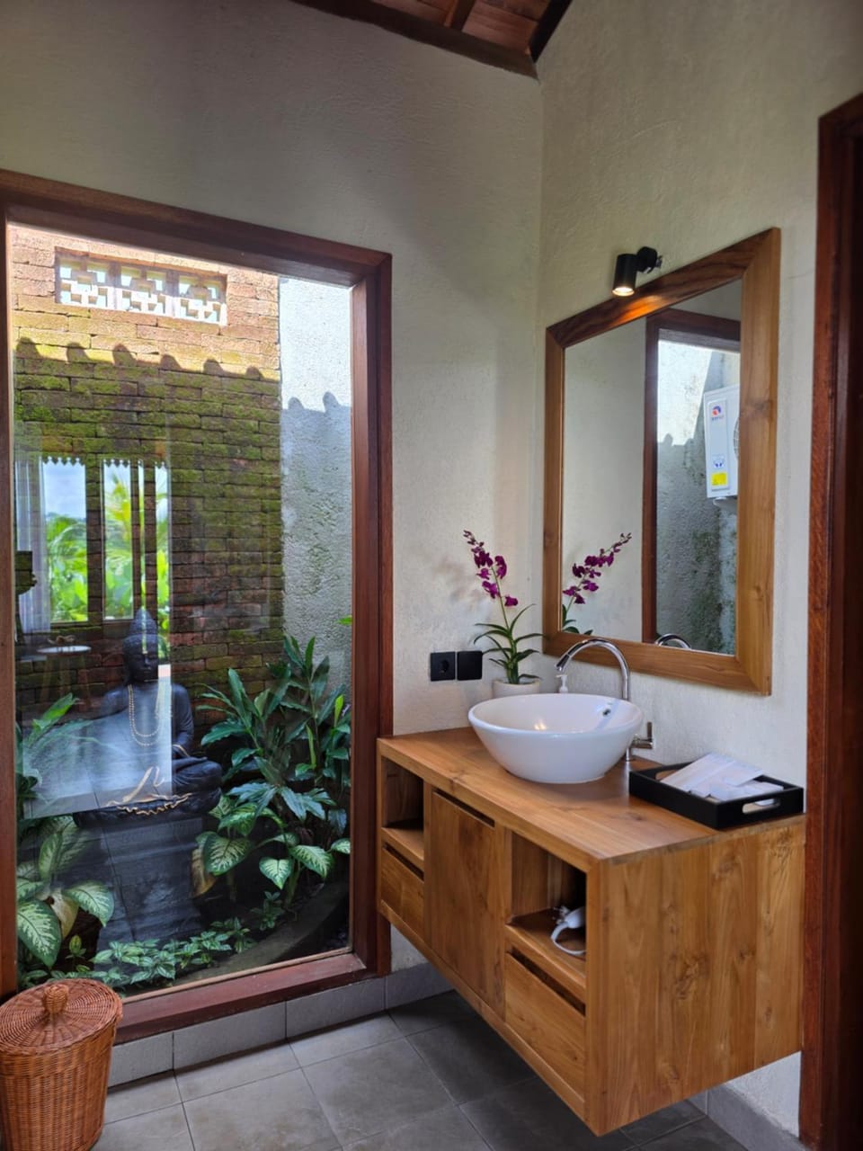 Pondok Kumpi ubud Villa in Blahbatuh