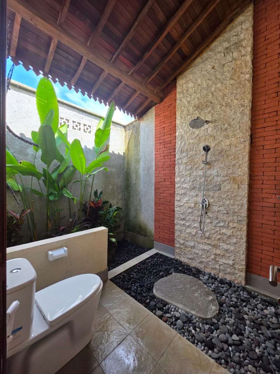 Pondok Kumpi ubud Villa in Blahbatuh