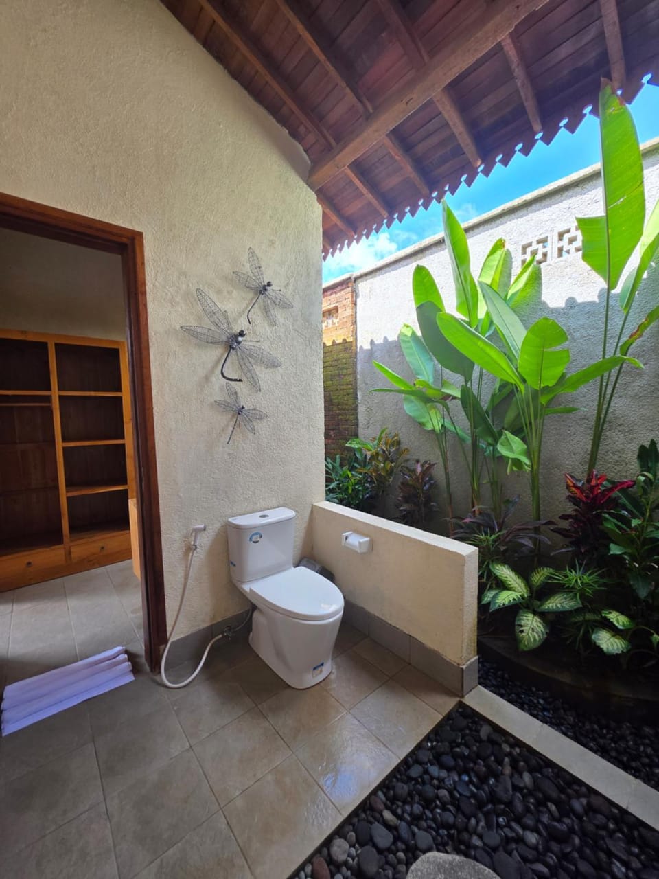 Pondok Kumpi ubud Villa in Blahbatuh
