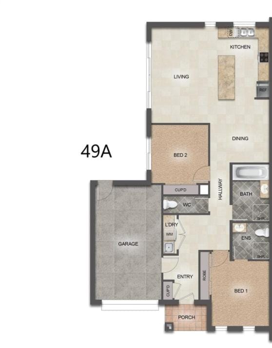 Modern Stawell Retreat -2 BR Escape House in Stawell