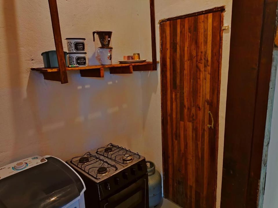 Chalé Praiano Caraíva House in State of Bahia